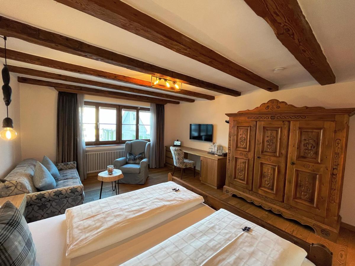 Hotel Adler 오버스타우펜 외부 사진