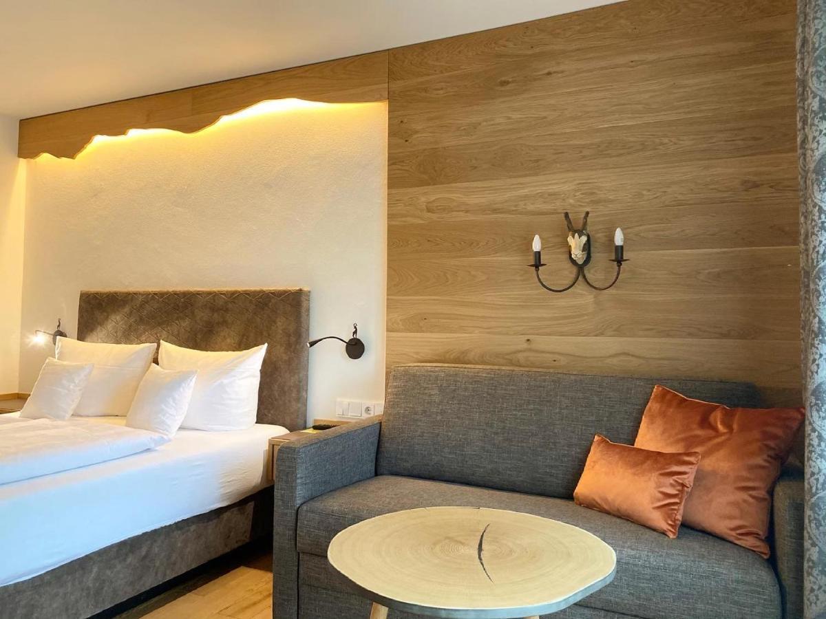 Hotel Adler 오버스타우펜 외부 사진