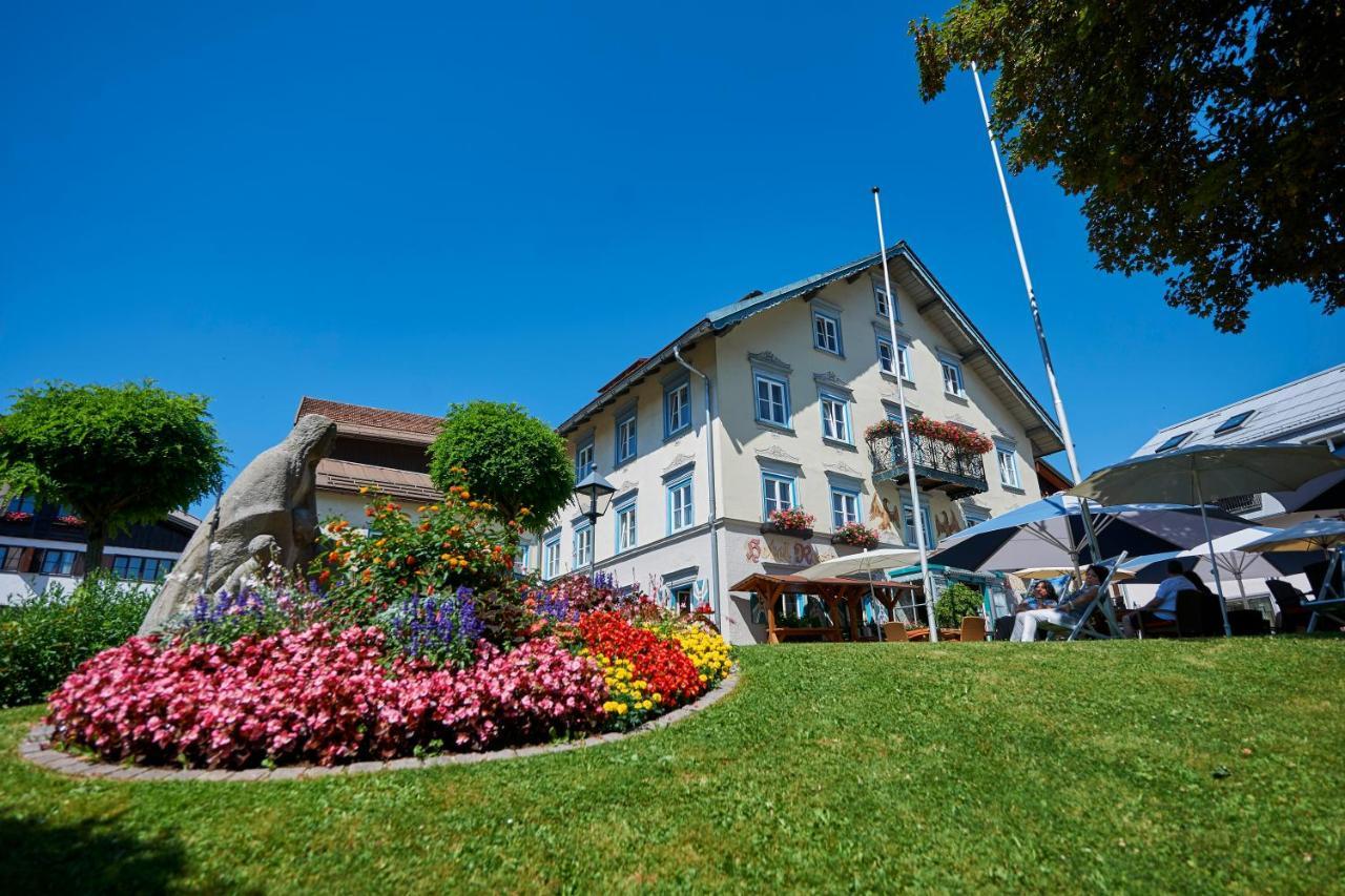 Hotel Adler 오버스타우펜 외부 사진