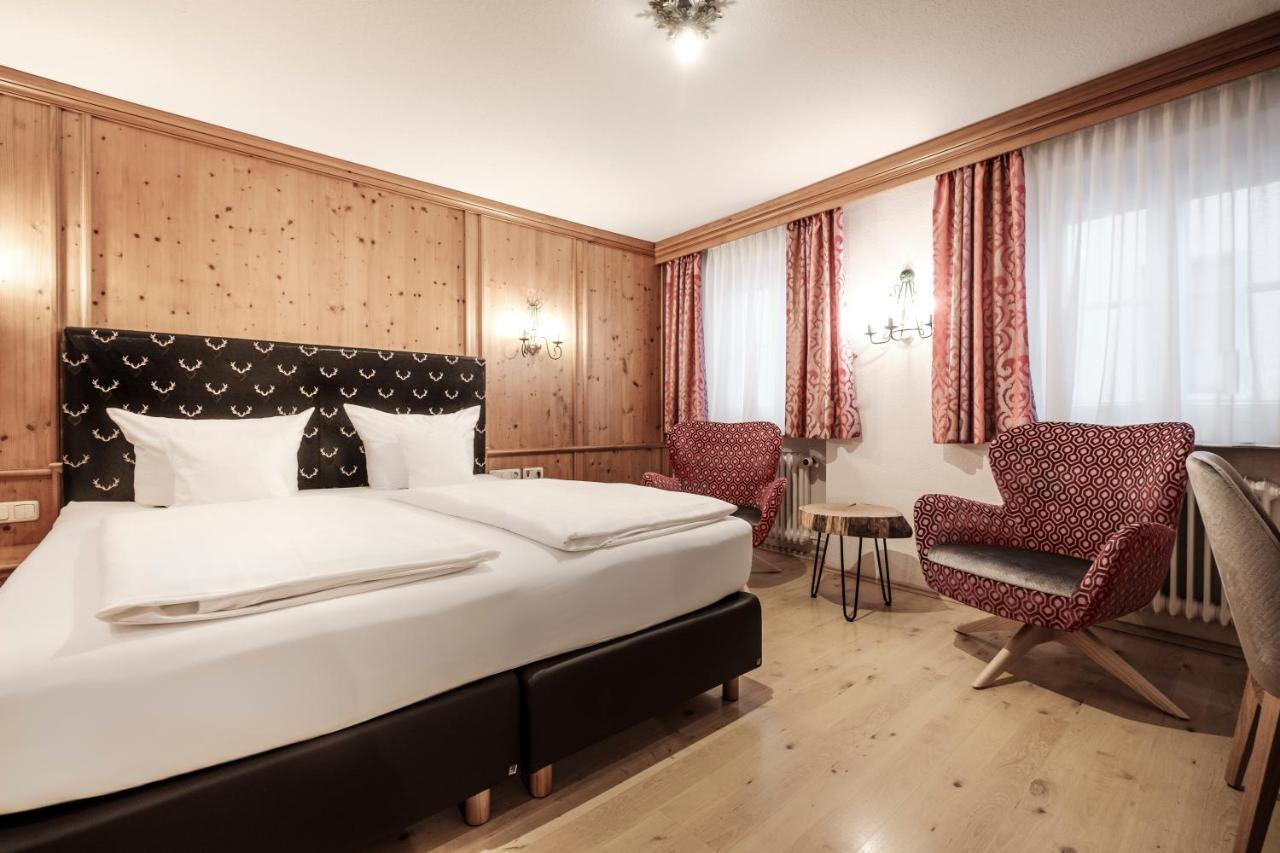 Hotel Adler 오버스타우펜 외부 사진